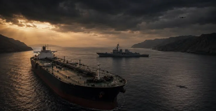 Two More Ships Attacked as Strait of Hormuz Traffic Nears Standstill in Escalating Iran Crisis
