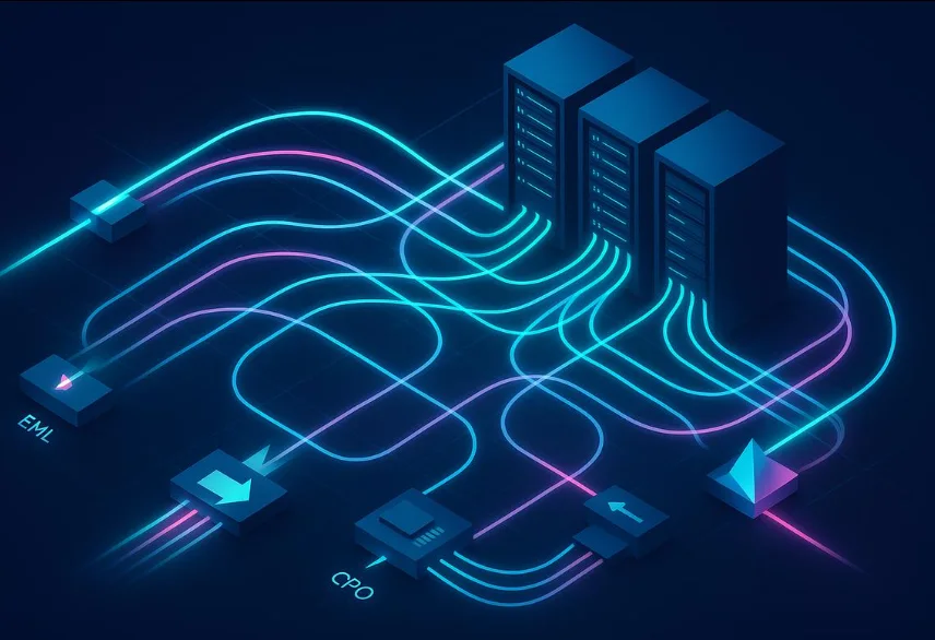 Lumilens Emerges With $900 Million War Chest to Replace AI Data-Centre Wires With Light