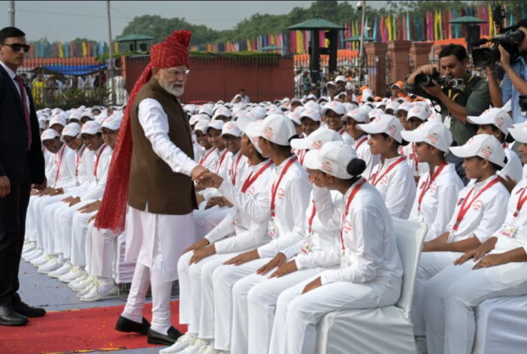 Modi Declares India’s Maoist Insurgency Nearing Its End, Signals New Phase in Security Campaign