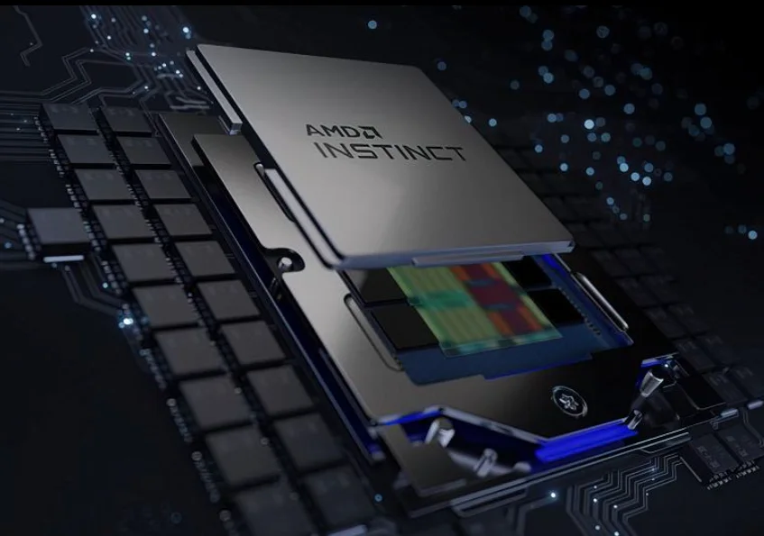 AMD Moves to Acquire Taalas as Battle for Faster, Cheaper AI Chips Intensifies