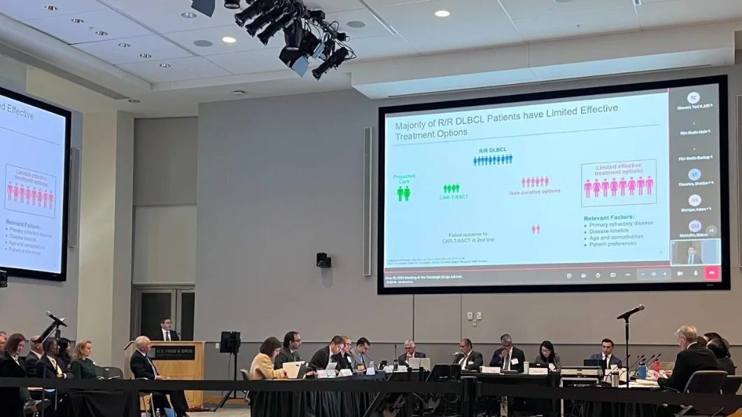 FDA Advisory Committee Backs Experimental Gene Therapy for Advanced Melanoma