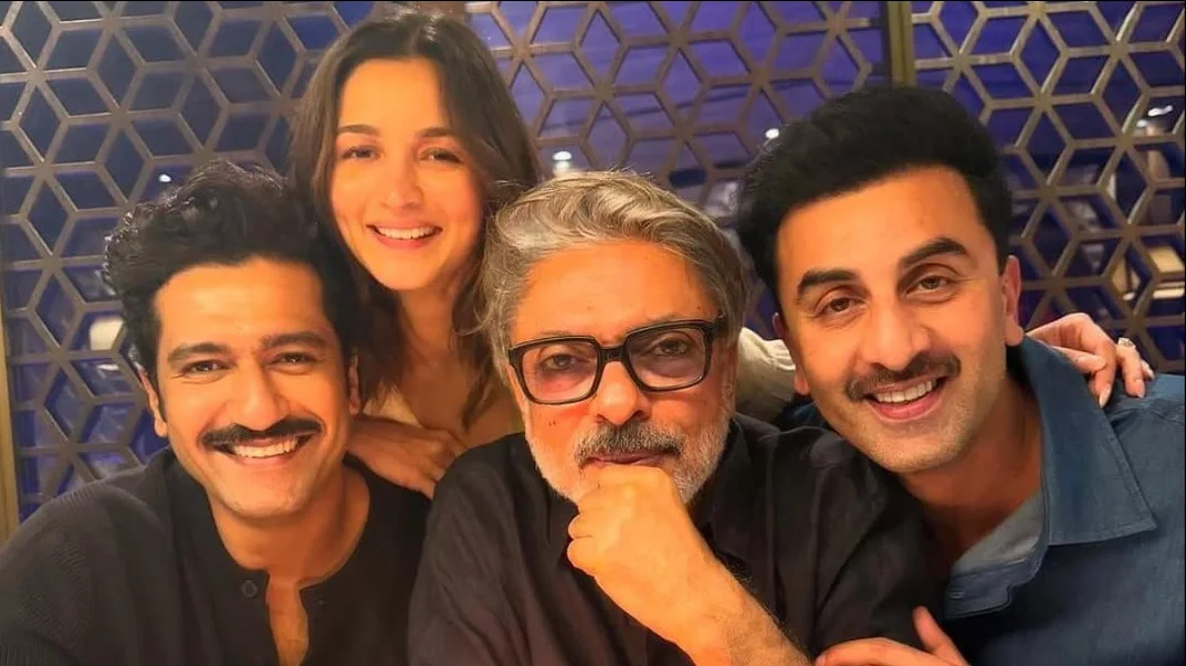 'Love & War' Enters Final Filming Stage as Bollywood's Biggest 2026 Release Nears Completion