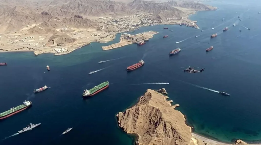 Missile Strikes UAE Energy Vessel in Strait of Hormuz as Global Shipping Route Faces New Danger