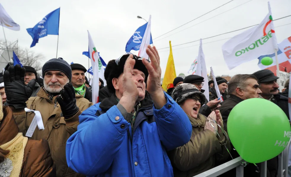 Russia’s Only Registered Anti-War Party Is Erased from September’s National Ballot