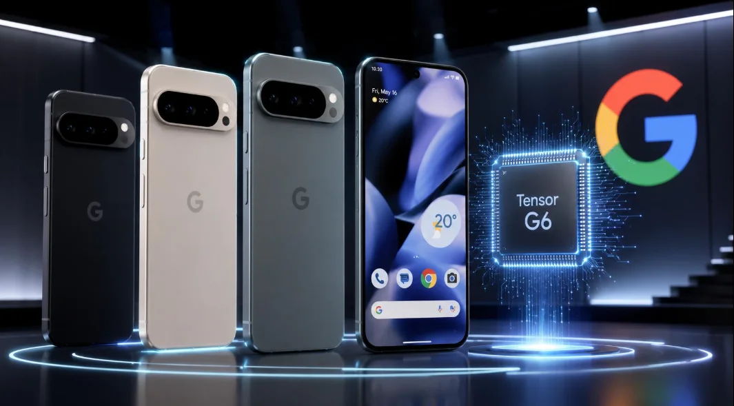 Pixel 11 Fever Explodes Ahead of Google’s Biggest Smartphone Reveal of 2026