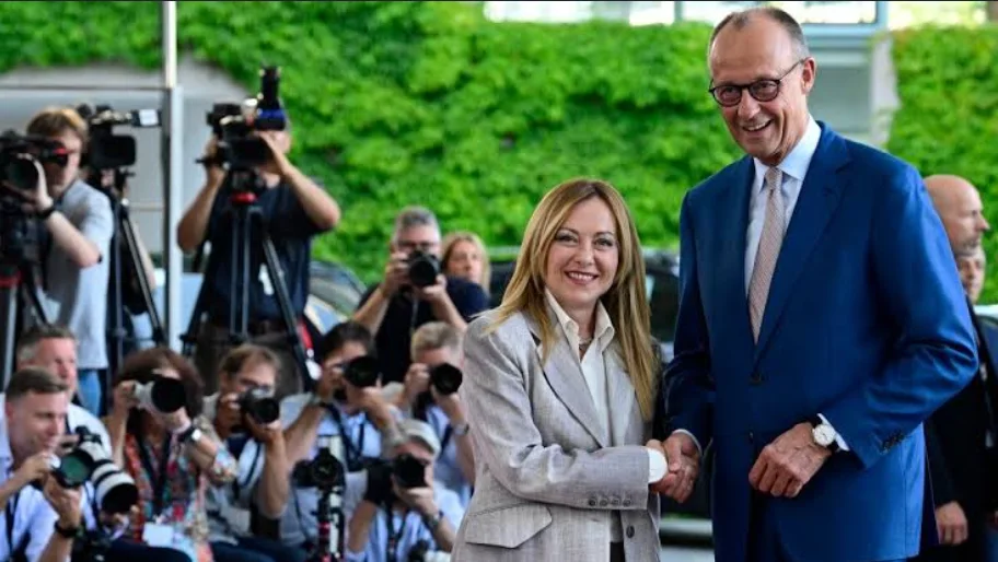 Italy Defies Germany Over Migrant Returns as New EU Asylum Rules Face Major Political Test