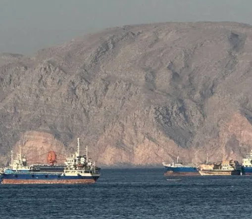 Iran Reviews Bill to Block US and Israeli Ships From the Strait of Hormuz