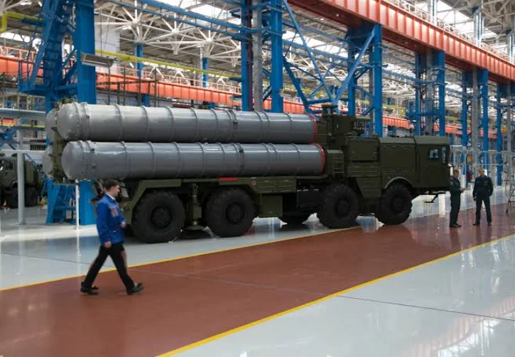 Austria Exposes Secret Supply Chain Allegedly Feeding European Machines into Russian Missile Production