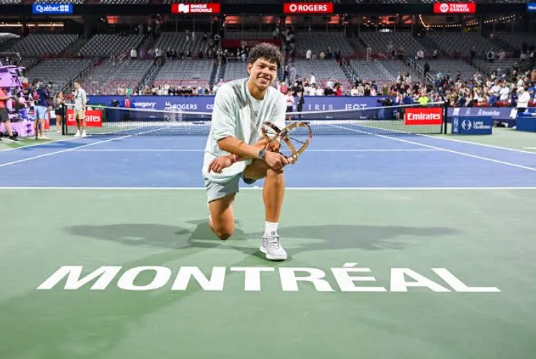 Canada Becomes Shelton Country as American Defends Masters Crown Without Losing a Set