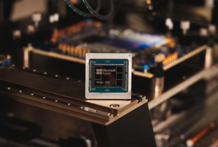 Microsoft’s Secret Maia 300 Chip Emerges as New Challenger to Nvidia’s AI Empire