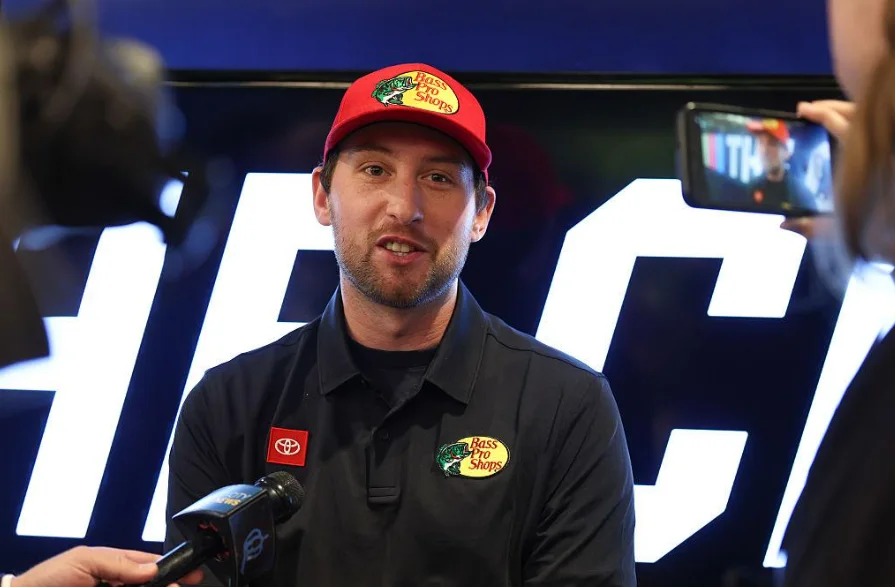 NASCAR Star Chase Briscoe Buys Brent Marks Racing in Major Sprint-Car Expansion