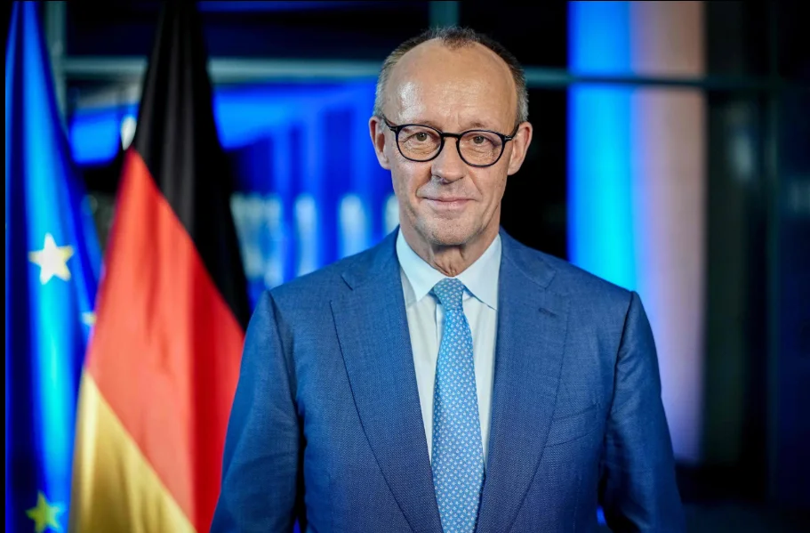 Germany's Ruling Coalition Elects Merz Ally as Parliamentary Leader Amid Mounting Political Pressure