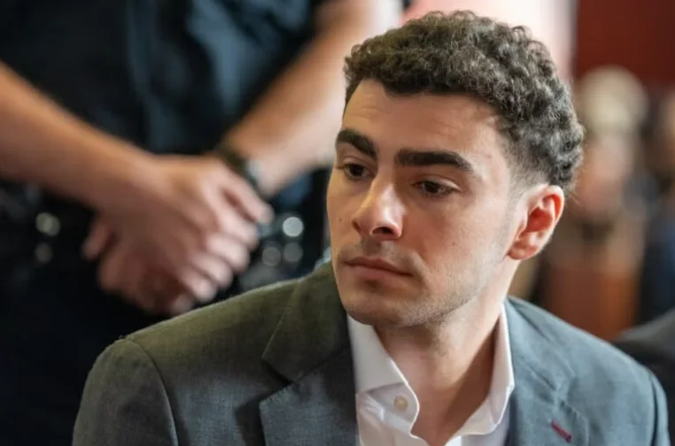 Luigi Mangione Pleads Guilty in Federal Case Over Killing of UnitedHealthcare CEO Brian Thompson