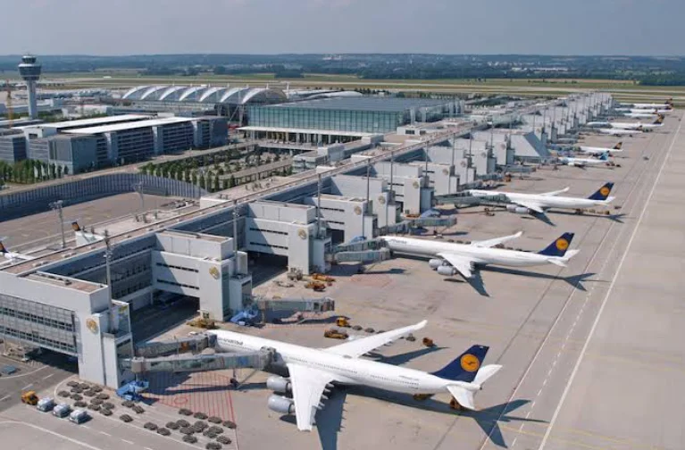 Drone Discovery Triggers Major Security Alert at German Airport as Aircraft Collides With Unknown Object