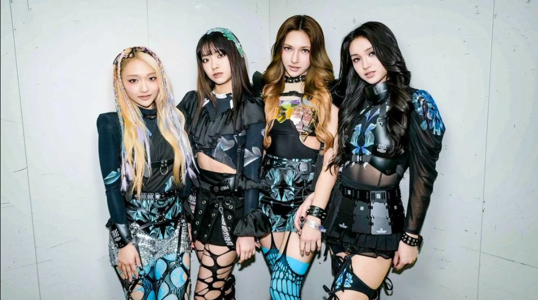 Japanese Girl Group kiOra Makes International Debut and Announces First-Ever Music Video Release