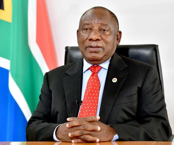 President Ramaphosa Calls for Stronger African Unity and Cooperation at Pan-African Parliament
