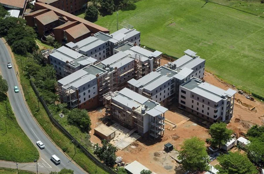 South Africa Expands Student Housing Initiative to Address University Accommodation Shortage
