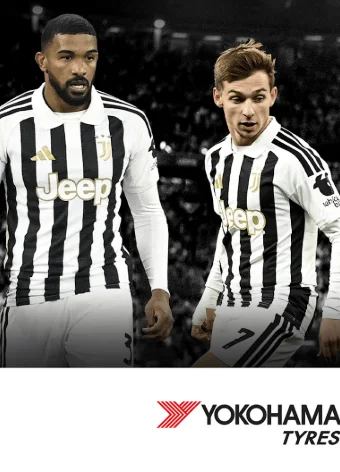 Juventus Signs Yokohama Tyres to Multi-Year Partnership as Italian Giant Expands Global Commercial Push
