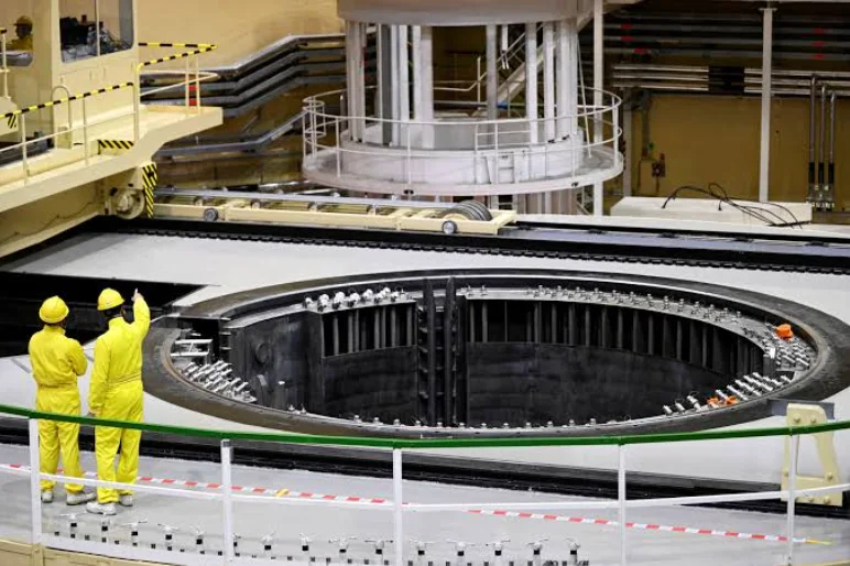 Slovakia Moves to Take Full Control of Nuclear Project as Fico Pushes September ČEZ Buyout