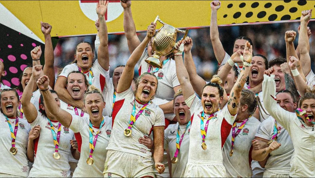 England Retains Women's Rugby World Cup with Dramatic Victory Over New Zealand
