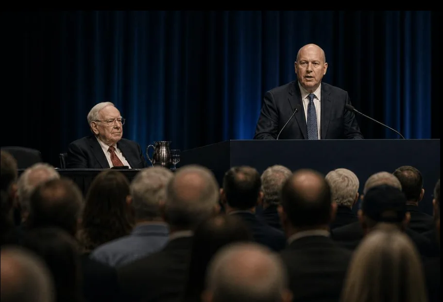 Berkshire’s New Boss Opens the Vault, Spending Billions After Buffett’s Long Period of Caution