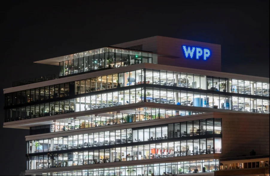WPP Shares Soar Nearly 30% as Advertising Giant’s Turnaround Gains Momentum