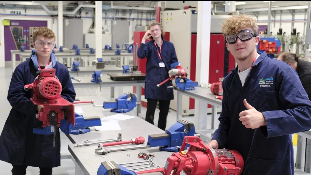 England to Overhaul Secondary Education by Aligning Schools With Local Industry Needs