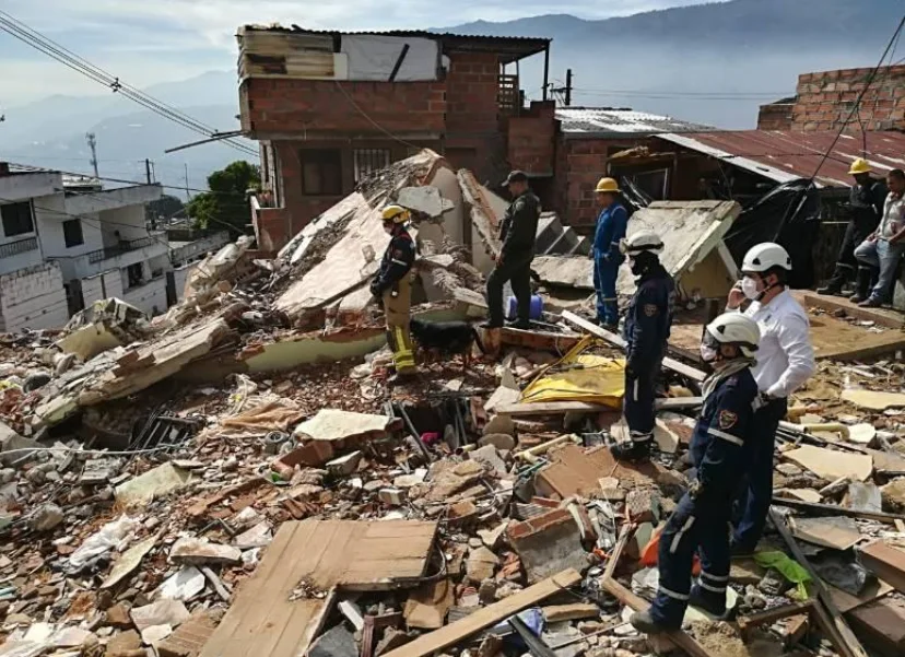 Cities Shaken, Families Trapped: Colombia Earthquake Kills at Least 111