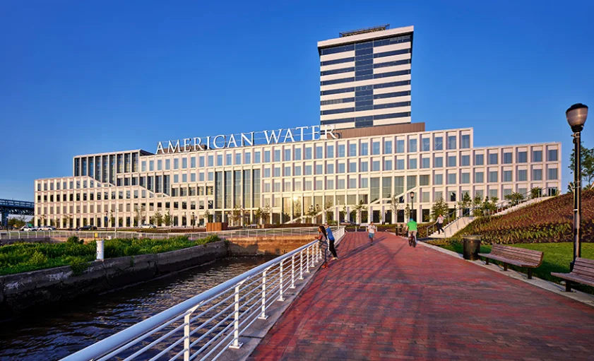 $40 Billion U.S. Water Utility Mega-Merger Clears Major Federal Antitrust Hurdle