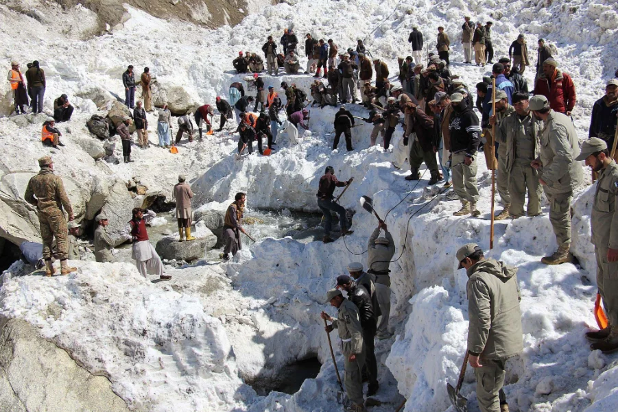 Deadly Avalanche Kills World-Renowned Mountaineer Nirmal Purja and Nine Others in Pakistan