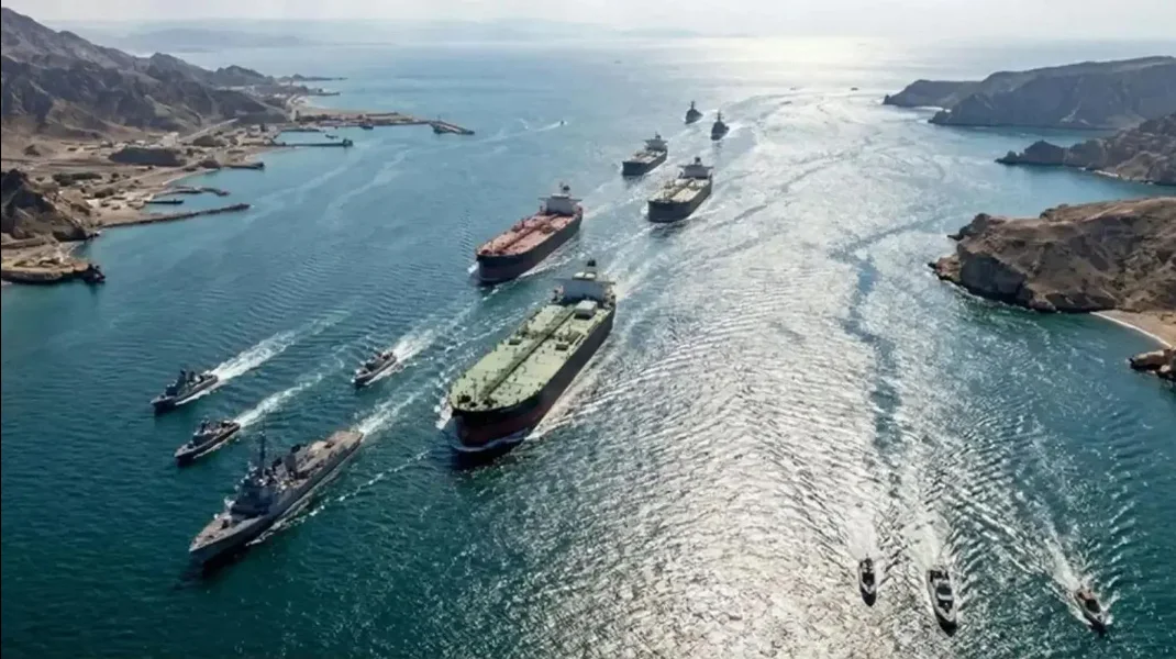 Oil Surges Above $87 as Strait of Hormuz Talks Fracture and Global Markets Brace for a New Energy Shock