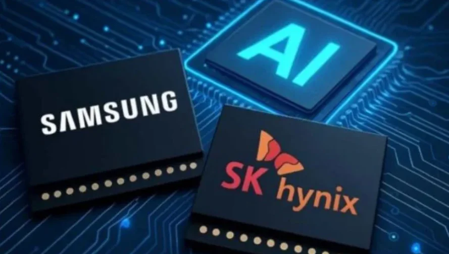 Samsung and SK Hynix Reportedly Test Chinese Chipmaking Equipment Amid US Export-Control Risks