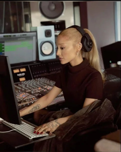 Ariana Grande Announces New Album 'Petal', Sparking Global Fan Excitement