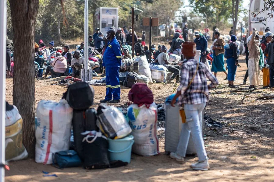 Mass Exodus Stuns Southern Africa as Migrant Departures Pass 178,000