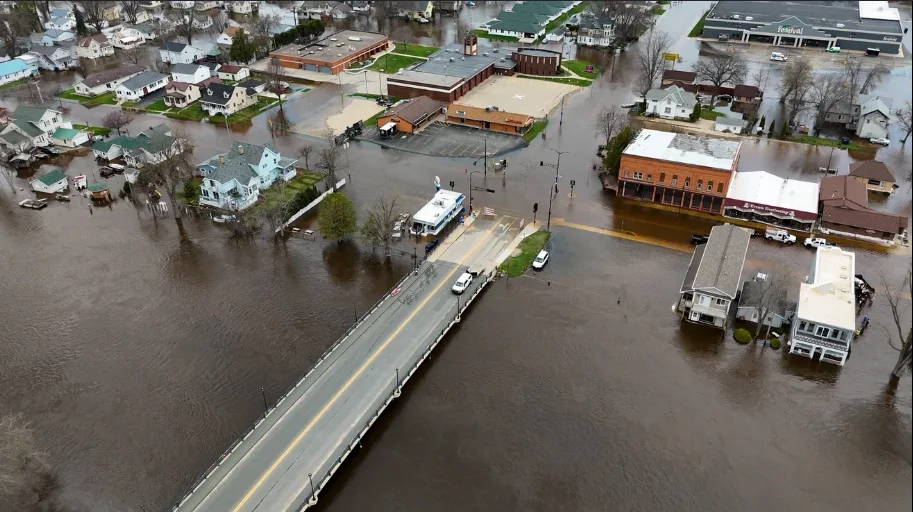 US Opens Emergency Loans to Farmers After Storms, Tornadoes and Flooding Devastate Wisconsin Communities
