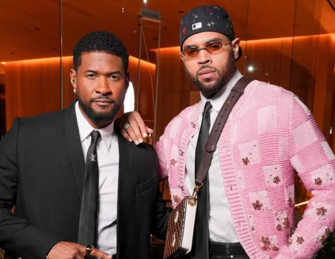 Chris Brown and Usher Expand Blockbuster R&B Tour With Eight New Stadium Shows After Huge Fan Demand