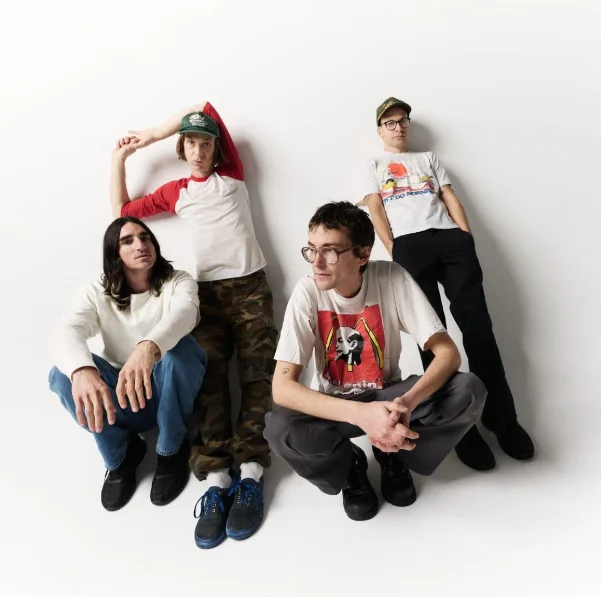 DIIV Tears Up the Rulebook with A. G. Cook-Produced Album ZIRP!