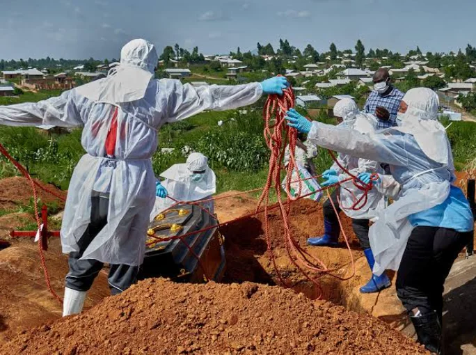 Ebola Emergency Deepens in DR Congo as Outbreak Continues Spreading Three Months On