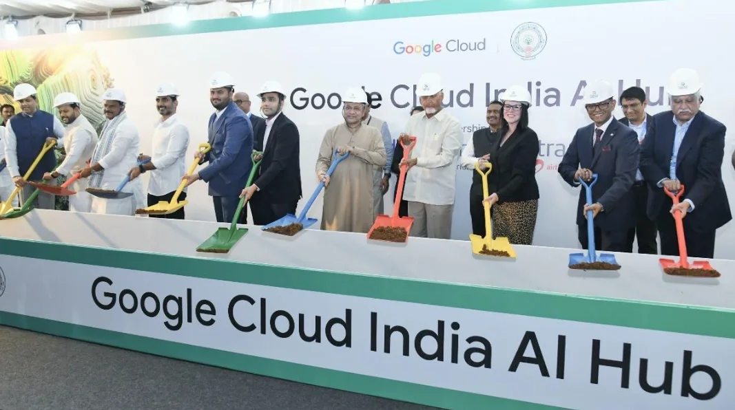 Google’s $15 Billion AI Hub Faces Water and Wildlife Battle in India