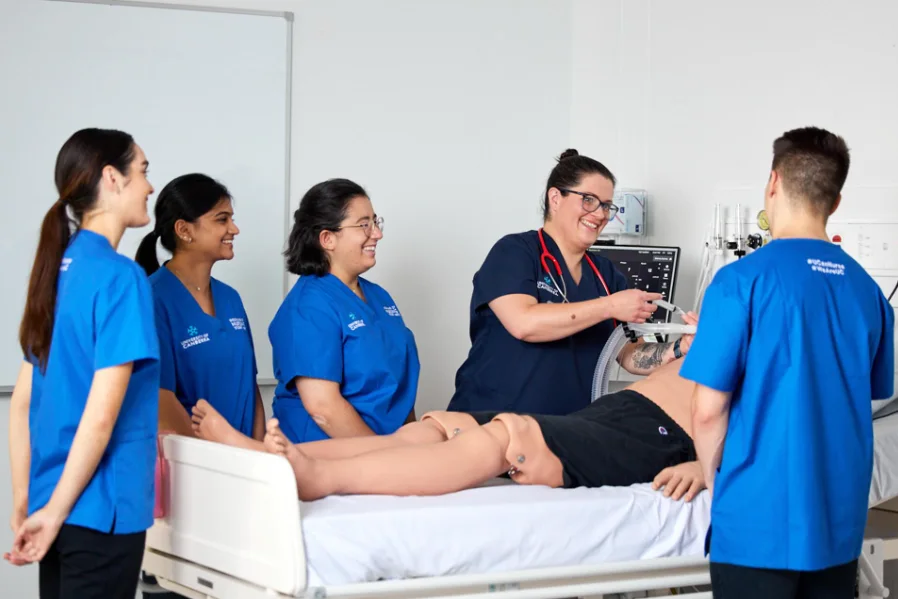 Australia Invests Millions to Expand University Places in Nursing and Teaching