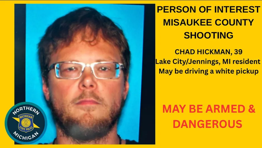 Five Killed in Northern Michigan Shooting as Suspected Gunman Found Dead After Manhunt