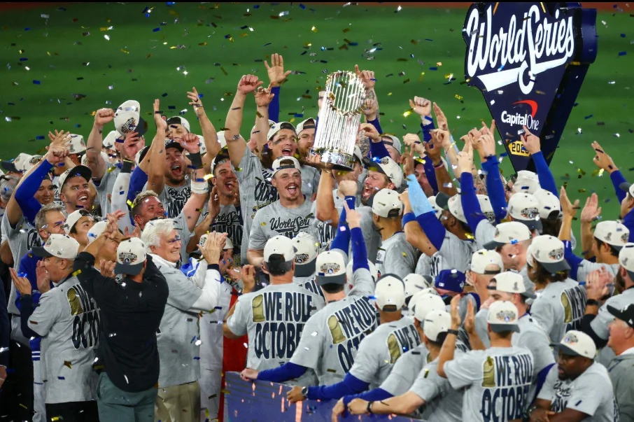 Los Angeles Dodgers Complete Blockbuster Trade for Cy Young Winner Tarik Skubal