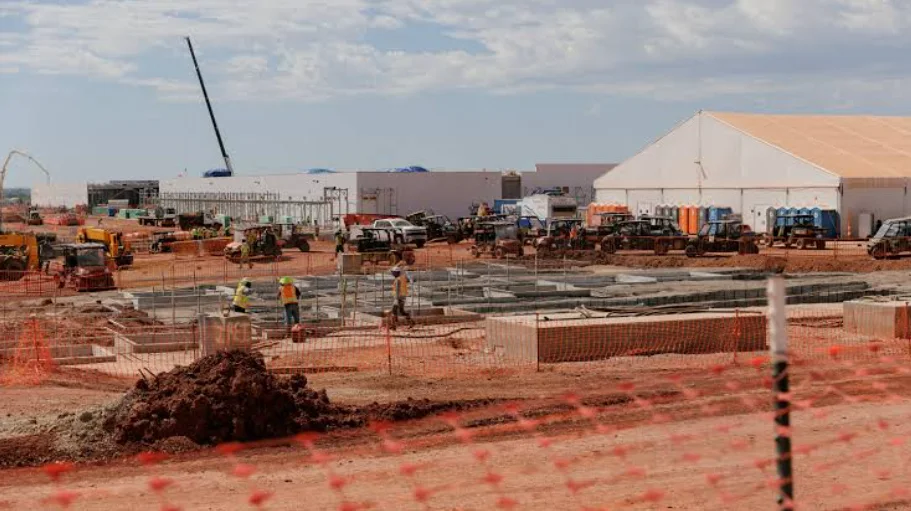 Centuri Lands $475 Million in New U.S. Infrastructure Work as AI Data-Center Boom Spreads Across the Economy