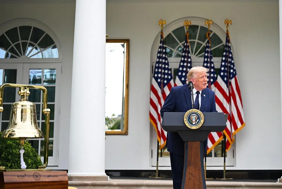 Trump Says US Will Delay New Military Action Against Iran to Allow Time for Diplomatic Talks