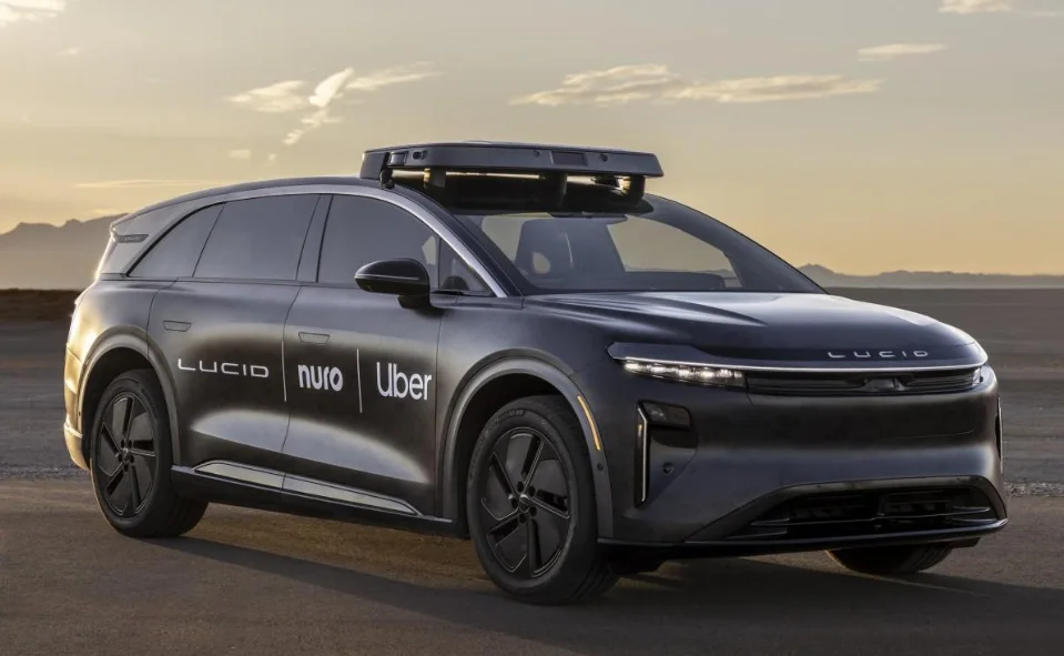 Uber Expands Global Autonomous Vehicle Network Through New Self-Driving Partnerships