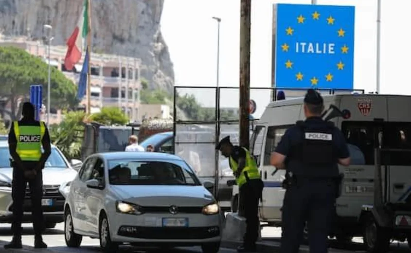 Italy Tightens Border Controls After Mass Migrant Influx into Spain's Ceuta Enclave