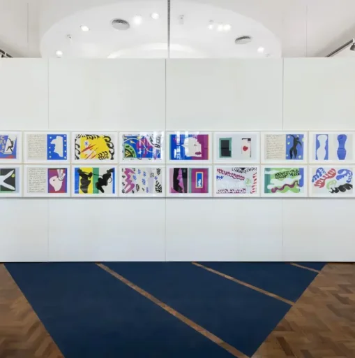 Eight Missing Matisse Prints Resurface as São Paulo Art Hunt Breaks Open