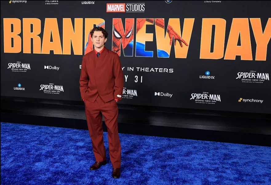 'Spider-Man: Brand New Day' Smashes Global Box Office With US$927 Million Opening Weekend