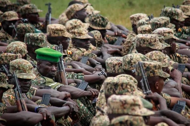 Uganda Approves Possible Deployment of Its Soldiers to Gaza Under International Security Plan