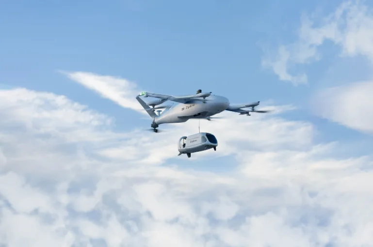 Uber and Zipline Target One Million Drone Deliveries a Day in Massive U.S. Delivery Shake-Up